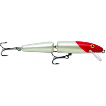 Wobler Rapala Jointed 11cm 9g Red Head